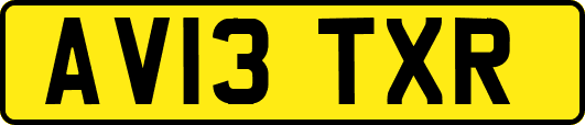 AV13TXR