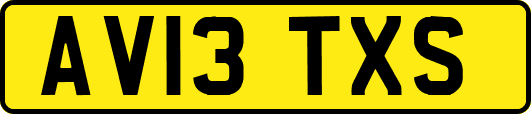 AV13TXS