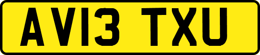 AV13TXU