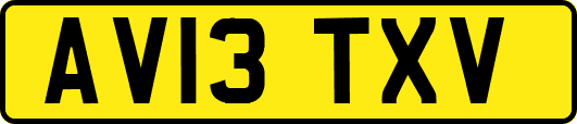 AV13TXV