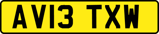 AV13TXW
