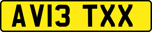 AV13TXX