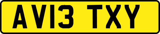 AV13TXY