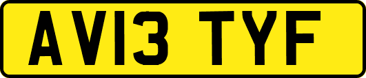 AV13TYF