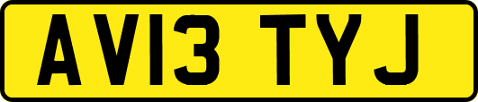 AV13TYJ
