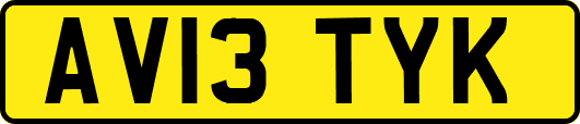 AV13TYK