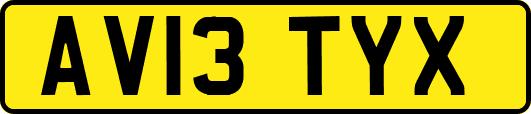 AV13TYX