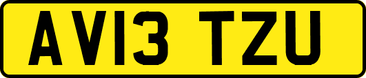 AV13TZU