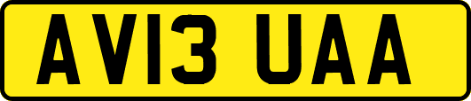 AV13UAA