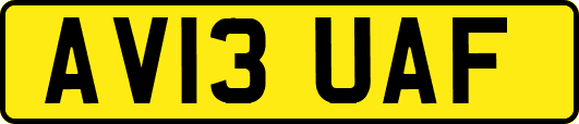 AV13UAF