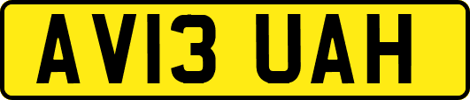 AV13UAH