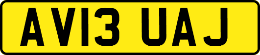 AV13UAJ
