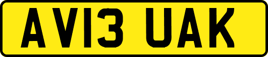 AV13UAK