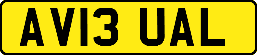 AV13UAL