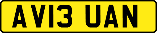 AV13UAN