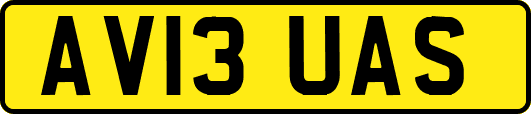 AV13UAS
