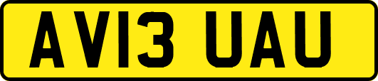 AV13UAU