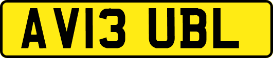 AV13UBL