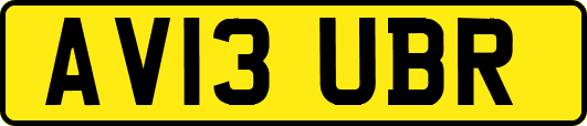 AV13UBR