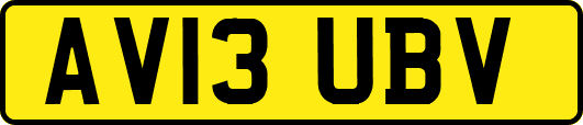 AV13UBV