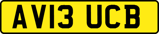 AV13UCB