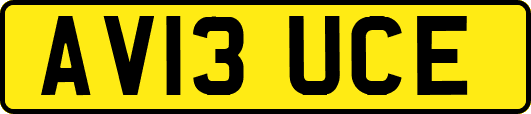 AV13UCE