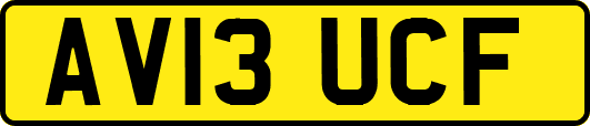 AV13UCF