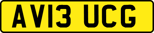 AV13UCG