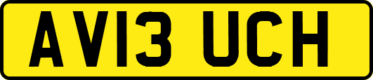 AV13UCH
