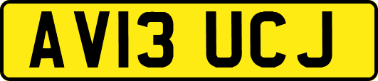 AV13UCJ