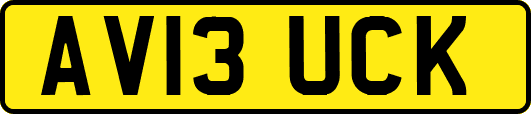 AV13UCK