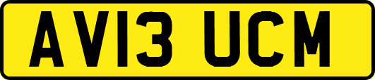 AV13UCM