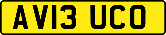 AV13UCO