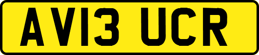 AV13UCR