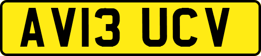 AV13UCV