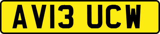 AV13UCW