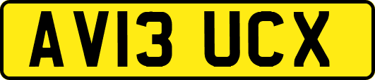 AV13UCX
