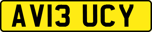 AV13UCY