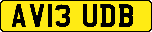 AV13UDB