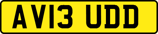 AV13UDD