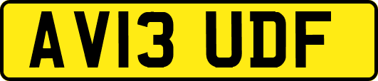 AV13UDF