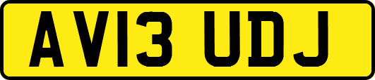 AV13UDJ