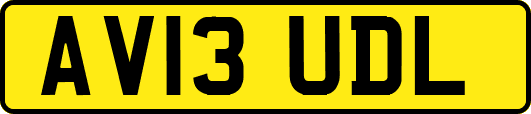 AV13UDL