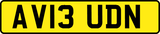 AV13UDN