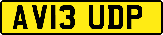 AV13UDP