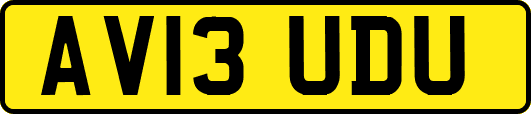 AV13UDU