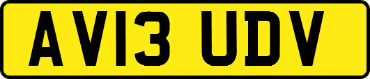 AV13UDV