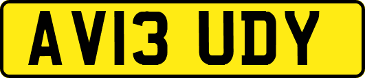 AV13UDY
