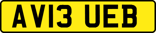 AV13UEB