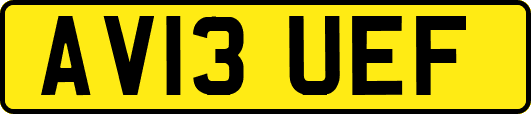 AV13UEF